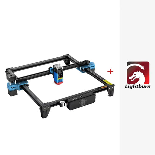 TwoTrees TTS-55 Pro - graveuse laser 5,5 W, Wi-Fi, 300 × 300 mm - visuel 1