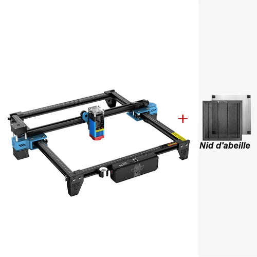 TwoTrees TTS Pro - graveuse et découpeuse laser Wifi, 300 x 300 mm - visuel 1