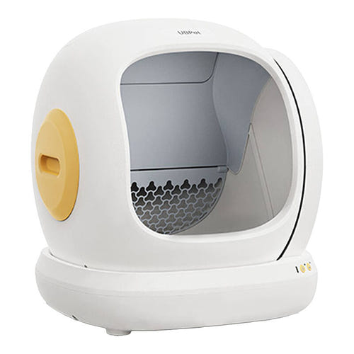 UBPet C20 - Litière autonettoyante intelligente 75 L (vue 3)