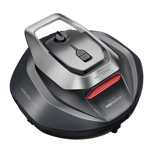 ULTENIC Pooleco 10 - Robot nettoyeur de fond de piscine sans fil - visuel 1