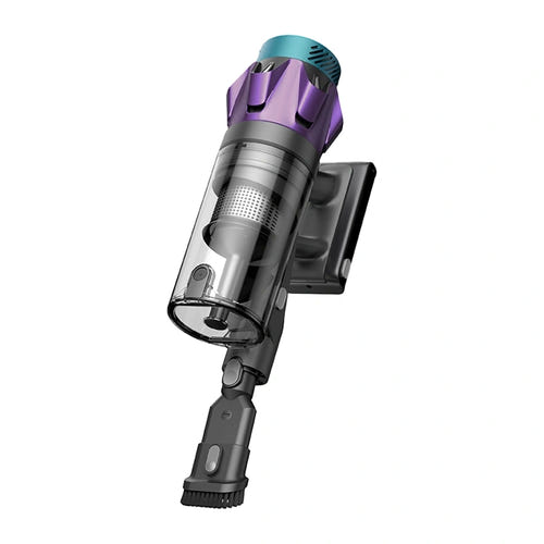 Ultenic U18 Pro - aspirateur balai sans fil, filtration HEPA 6 étages : station charge murale