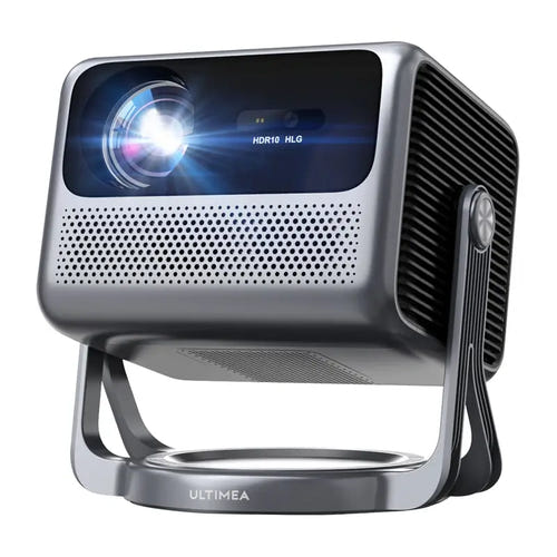 Ultimea Nova C40 - Vidéoprojecteur Android TV avec support pivotant 90° : pied orientable 90 degrés