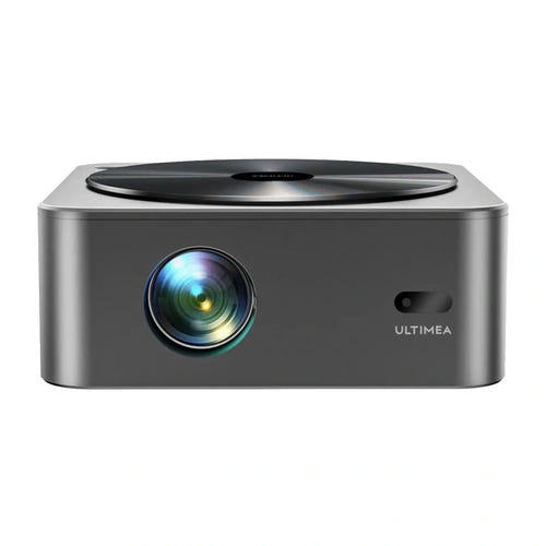 Ultimea Apollo P40 - Vidéoprojecteur Full HD 700 ANSI lumens avec autofocus : panneau de commandes projecteur