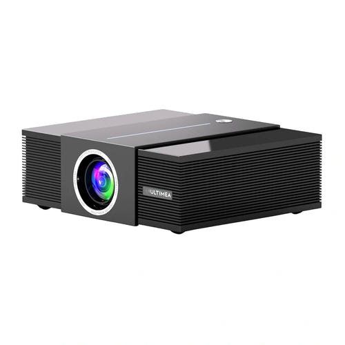 Ultimea Apollo P60 - Vidéoprojecteur Full HD 900 ANSI lumens et son 30 W : haut parleurs 30 watts