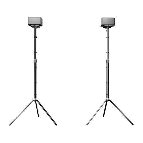 Ultimea Stands Steady 300 - paire de pieds d'enceinte réglables en hauteur : la paire