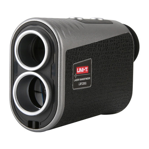 UNI-T LM1200G - Télémètre laser golf 1200 m (compensation de pente)