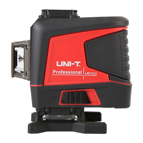 UNI-T LM575LD - Niveau laser vert 3D 12 lignes