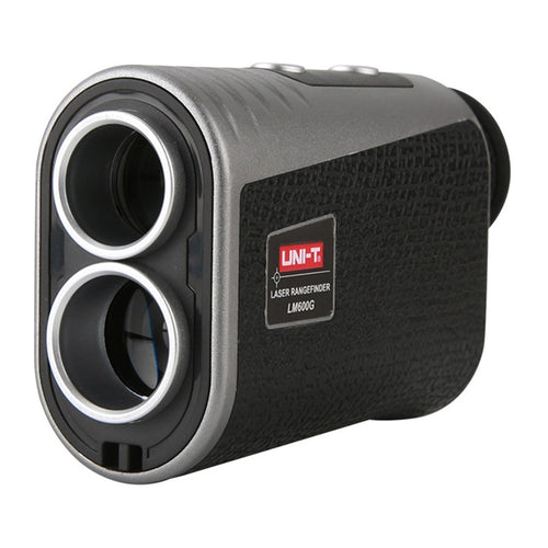 UNI-T LM600G - Télémètre laser golf 600 m (verrouillage drapeau, 6X)