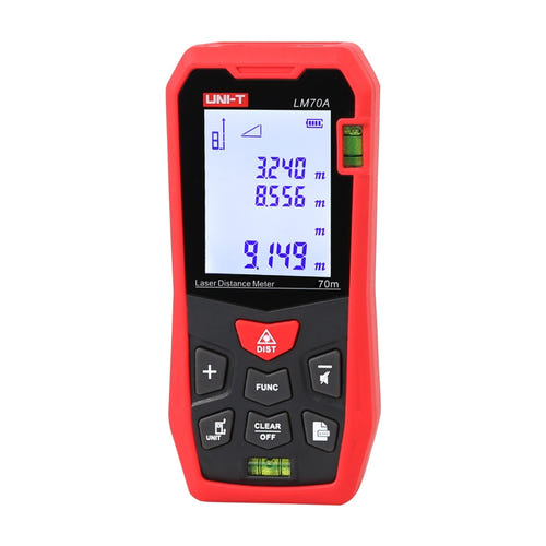 UNI-T LM70A - Télémètre laser 70 m (vue 3)