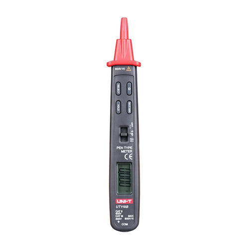 UNI-T UT118B - Multimètre stylo numérique 300 V