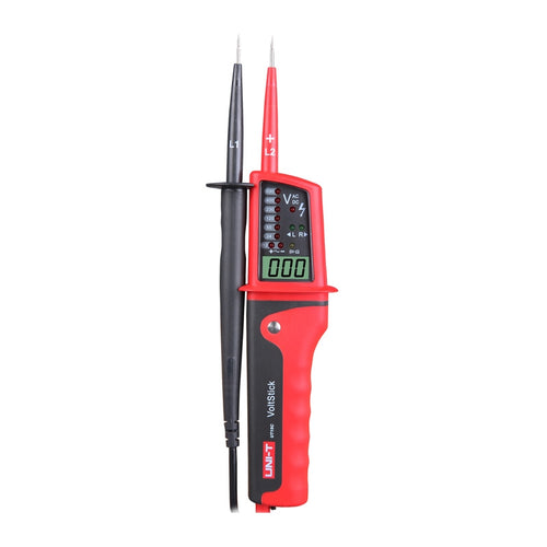 UNI-T UT15C - Testeur de tension et continuité 690 V - visuel 1