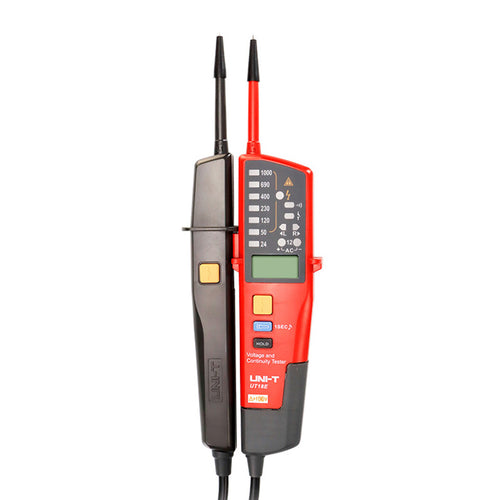 UNI-T UT18E - Testeur de tension et de continuité (jusqu'à 1000 V)