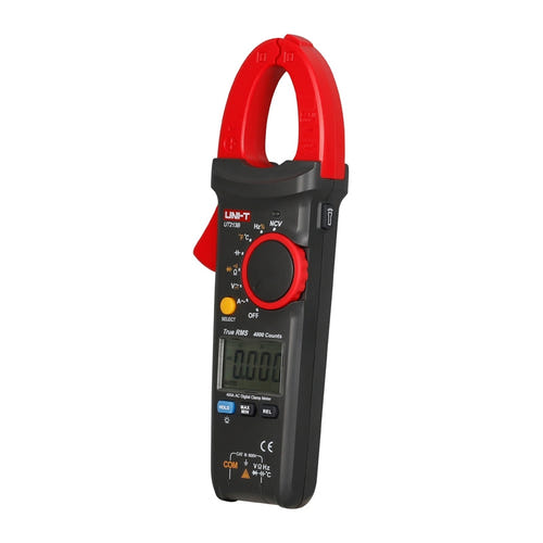 UNI-T UT213B - Pince ampèremétrique 400 A avec température : sonde température fournie