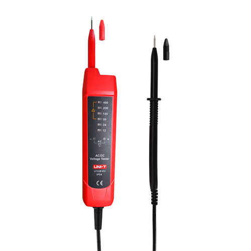 UNI-T UT22B-EU - Testeur de tension AC/DC (12 à 400 V)