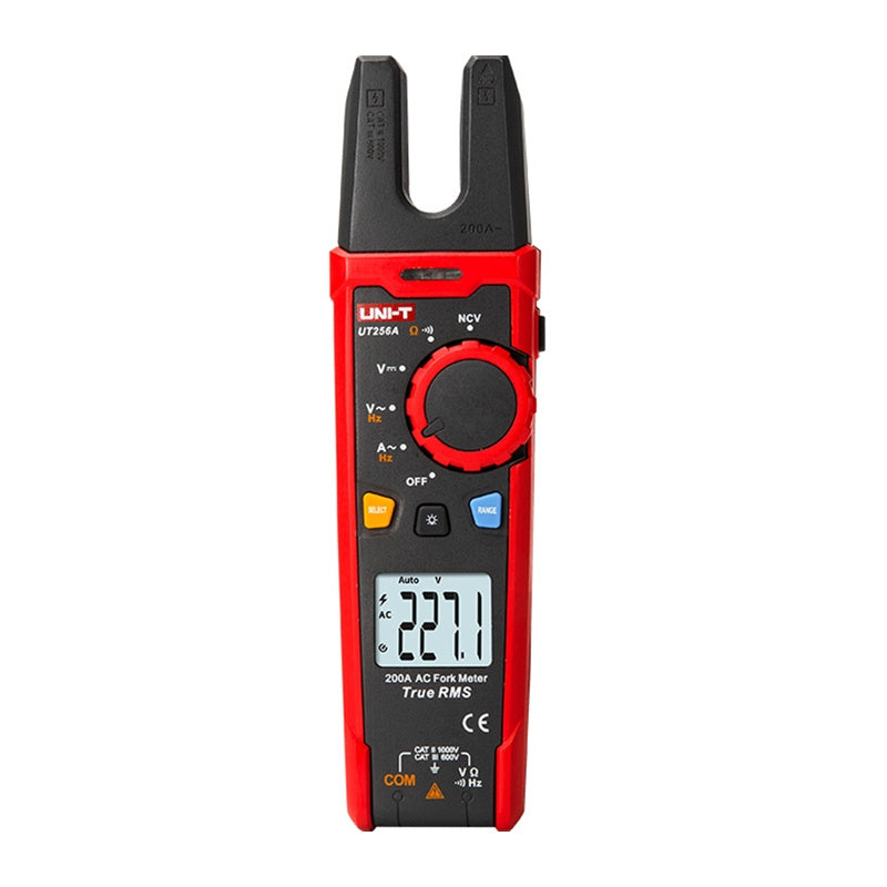 UNI-T UT256A - Pince fourche True RMS 200 A - visuel 1