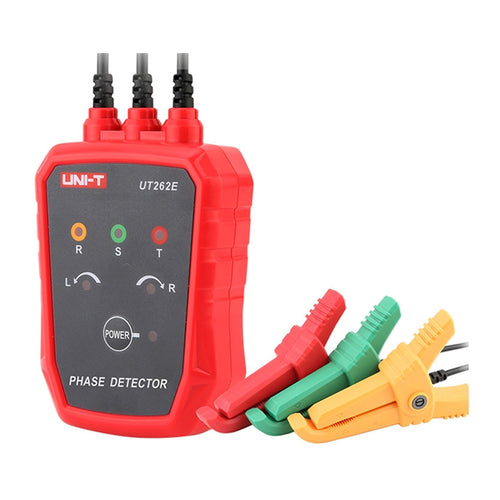UNI-T UT262E - Détecteur d'ordre de phases sans contact (pince, 1000 V)