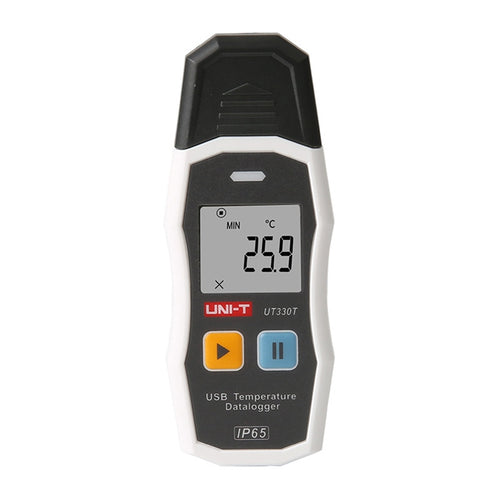 UNI-T UT330T - Enregistreur de température USB (64 000 mesures) - visuel 1
