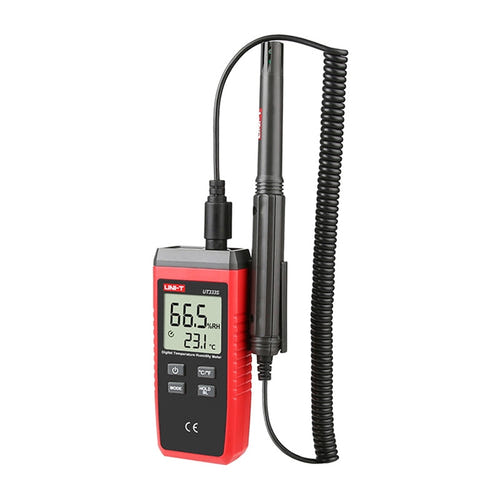 UNI-T UT333S - Thermo-hygromètre à sonde déportée (vue 3)
