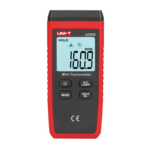 UNI-T UT373 - Tachymètre laser sans contact (vue 1)