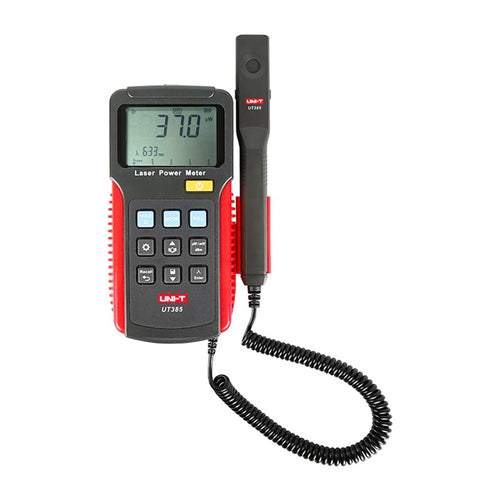 UNI-T UT385 - Wattmètre laser (0 µW à 39,99 mW)