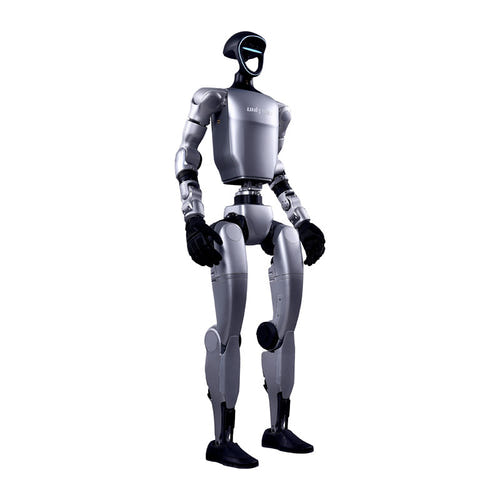 Unitree G1 EDU U2 - robot humanoïde de recherche à 29 degrés de liberté - visuel 1