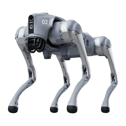 UNITREE Go2 Air - robot quadrupède connecté - visuel 1
