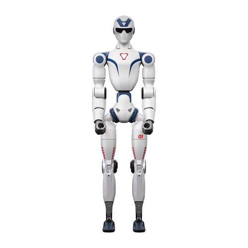 UNITREE R1 Air Rational Guardian - robot humanoïde de 123 cm : vue côté