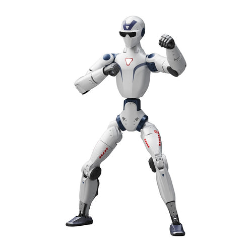UNITREE R1 Basic - Robot humanoïde 121 cm Rational Guardian, 24 degrés de liberté : dos