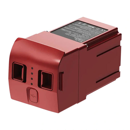 UNITREE R1 Crismon Hero - batterie 6000 mAh rouge pour robot R1 - visuel 1