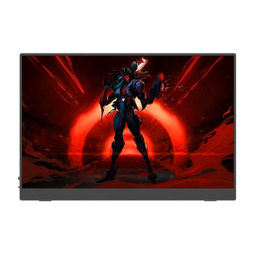 Uperfect UGame C2 - Écran portable 16 pouces 2560 x 1600 à 120 Hz : housse en cuir