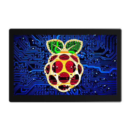 Uperfect UPi B7 - Écran portable tactile 10,1 pouces 1920 x 1200 pour Raspberry Pi : platines USB-C et HDMI