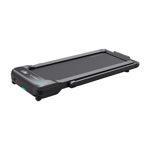 UREVO Strol 2S PRO - Tapis de course 2 en 1 inclinable à panneau tactile, noir : inclinaison neuf niveaux