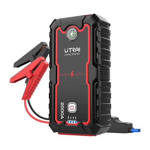 Utrai JS One - Démarreur de batterie 800 A avec boussole
