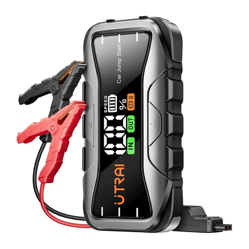 Utrai JS10 - Démarreur de batterie et powerbank 65 W - visuel 1