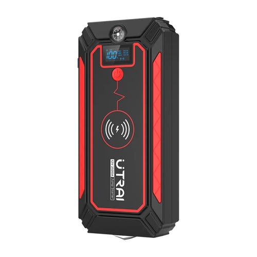 Utrai JS4 - Démarreur de batterie 2 500 A avec charge sans fil 10 W