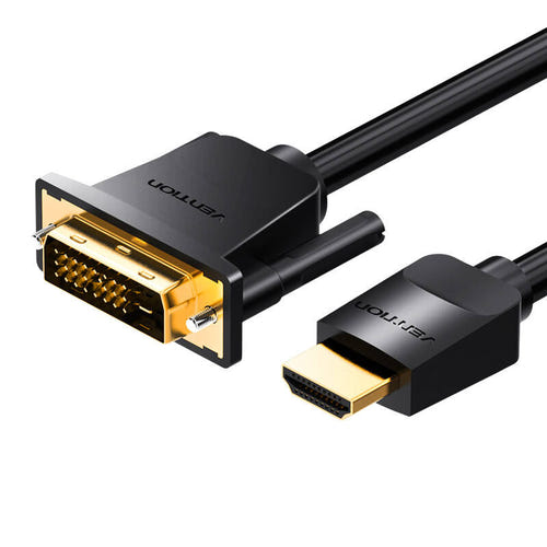 Vention ABFBI - câble HDMI vers DVI 24+1 3 m 4K
