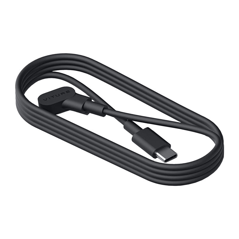 VITURE One-CtoM-110-Blk - Câble USB-C vers connecteur magnétique 1,2 m - visuel 1