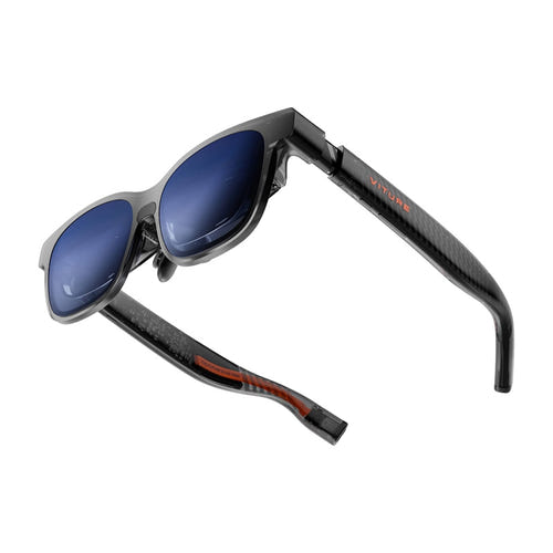 VITURE XR Luma - Lunettes XR 146 pouces 1200p avec correction jusqu'à -6,0 D : translucides