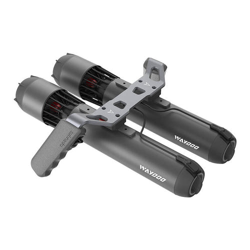 Waydoo - Guidon double moteur pour scooter sous-marin Subnado (vue 3)