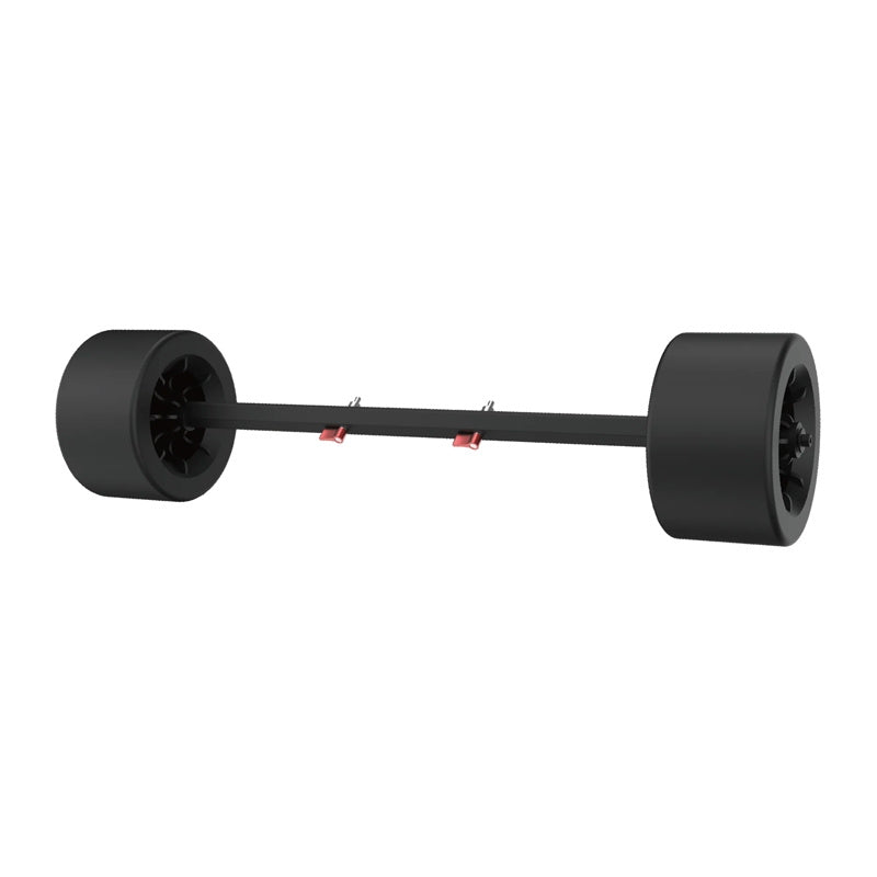 Waydoo EVO 90L Mover-S - jeu de roues de transport pour eFoil - visuel 1