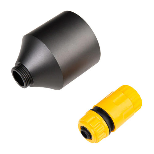 Waydoo Subnado - buse canon à eau et pompe de secours : détail