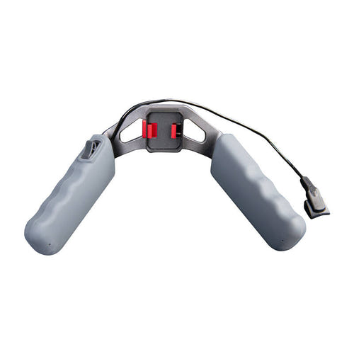 Waydoo Subnado - poignée ergonomique pour scooter sous-marin : matière résistante eau