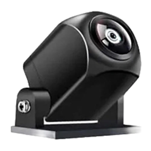 WOLFBOX G840S - Rétroviseur caméra 4K avant et 1080p arrière, écran tactile 12 pouces, carte 32 Go - visuel 2