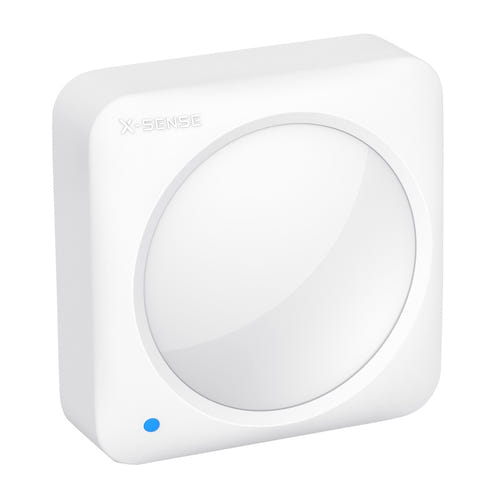 X-Sense SMS0A - capteur de mouvement infrarouge pour station de base SBS50 : face arrière piles