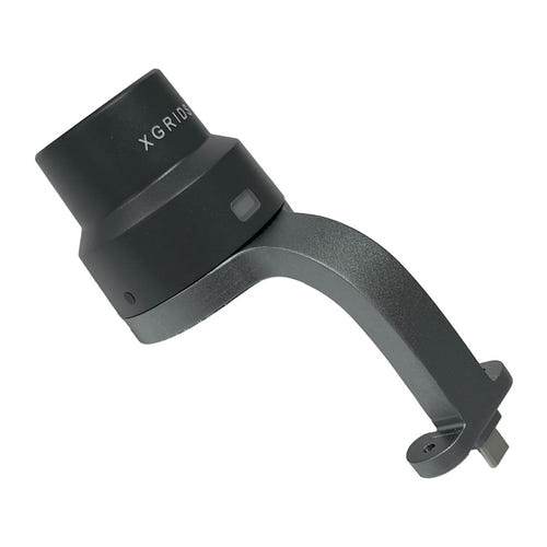 XGRIDS Module RTK LixelKity K1 - Positionnement centimétrique pour scanner 3D : monté sur le scanner