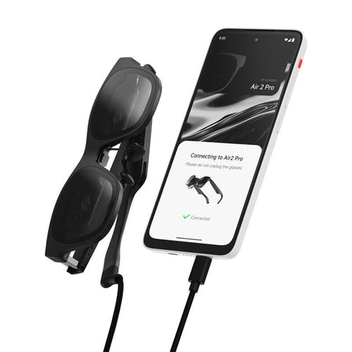 XREAL Beam Pro - Terminal spatial pour lunettes AR (8+256 Go) (vue 3)