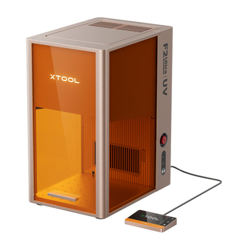 xTool F2 Ultra - Graveur laser UV 5 W à galvanomètre