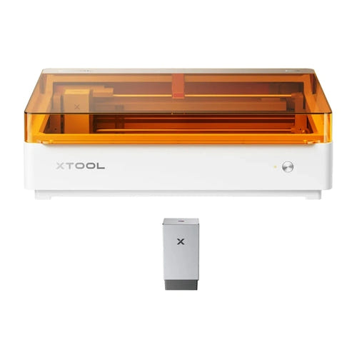 XTOOL M2 Standard 20W - Graveur laser avec module CMYK - visuel 1
