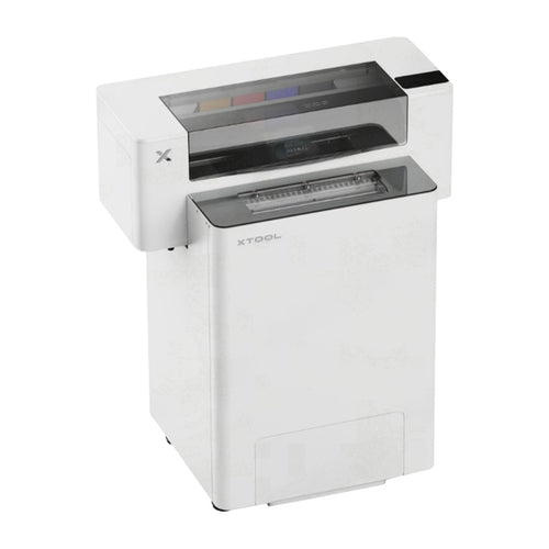 xTool XAP-AIO - imprimante textile DTF professionnelle, kit tout-en-un avec station et purificateur