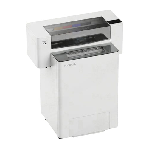 xTool XAP-AIO - imprimante textile DTF professionnelle, kit tout-en-un avec station et purificateur